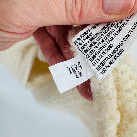 Universal Thread Cream Crew Neck Sweater - Picture 4 of 7